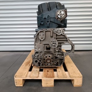 engine IVECO STRALIS CURSOR 10 F3AE0681 EURO 3 RECONDITIONED WITH WARRANTY for truck tractor IVECO STRALIS TRAKKER EURO 3
