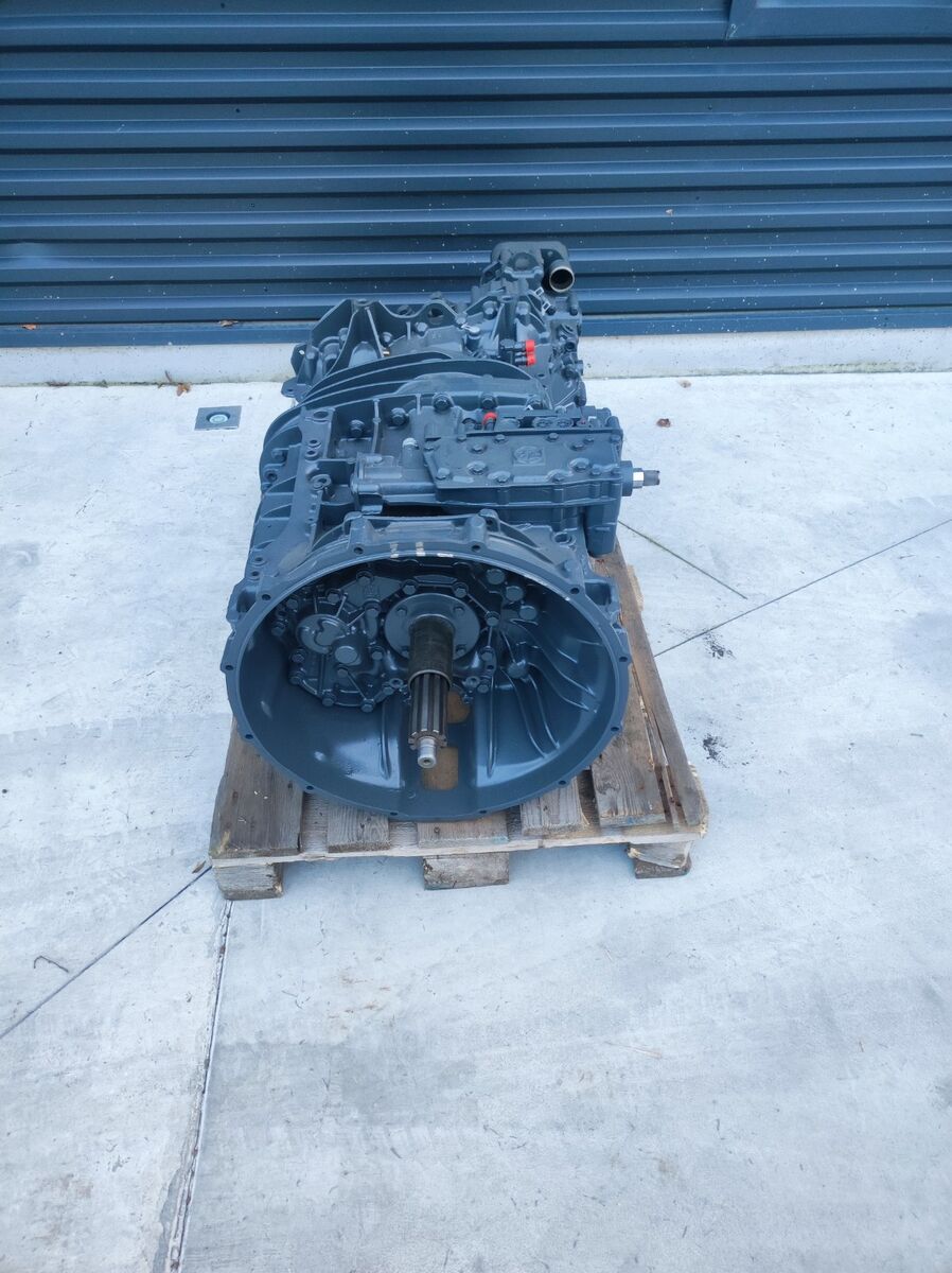 gearbox IVECO 12AS 2300 2301 2501 IT for truck IVECO STRALIS - TRAKKER EURO 5 E5