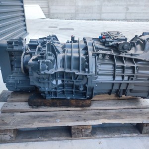 gearbox IVECO 12AS 3001 3002 IT for truck IVECO STRALIS - TRAKKER EURO 5 E5