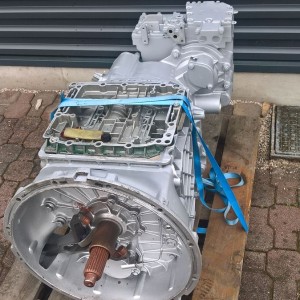 gearbox VOLVO AT/VT REBUILT WITH WARRANTY for truck VOLVO FH, FM, FH12, FH13, FH16, FM13, FM12