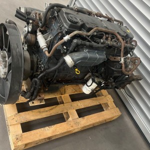 engine IVECO EUROCARGO TECTOR 6 F4AE361 EURO 5 for truck tractor IVECO