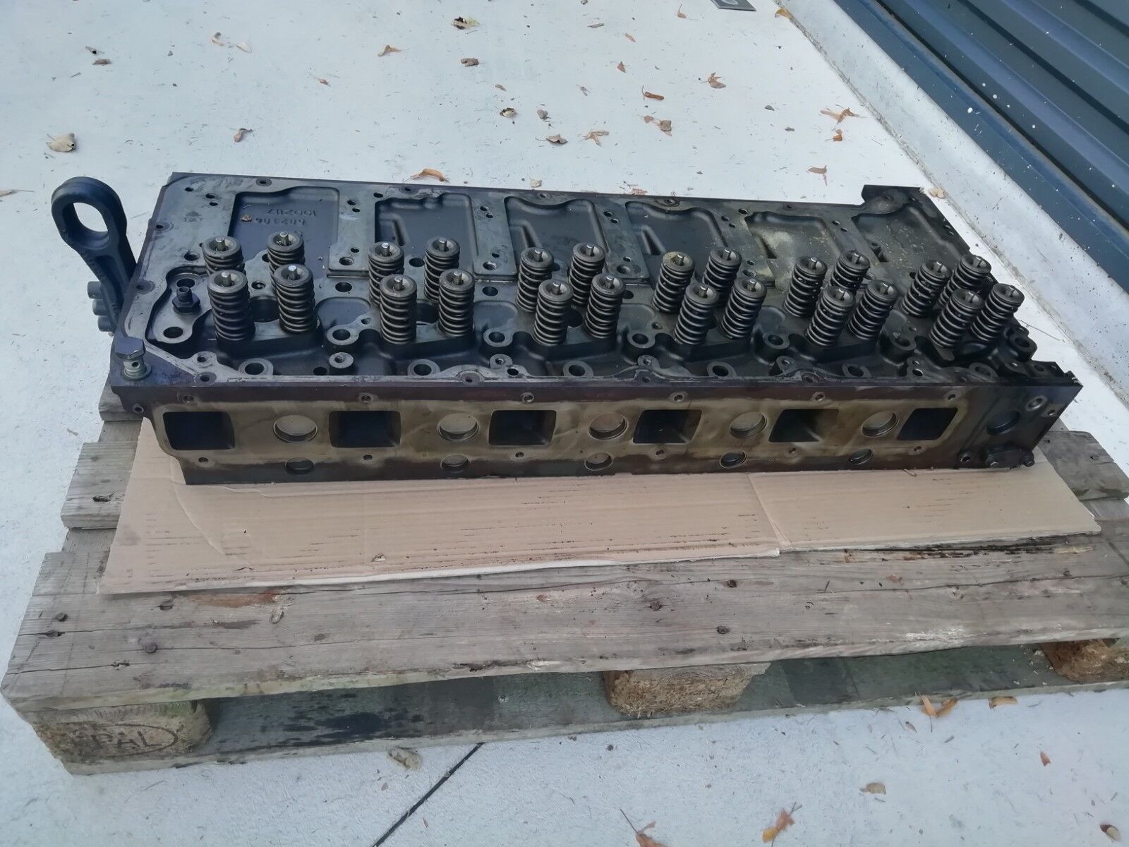 cylinder head VOLVO 330 370 410 450 for truck VOLVO FM FH FMX