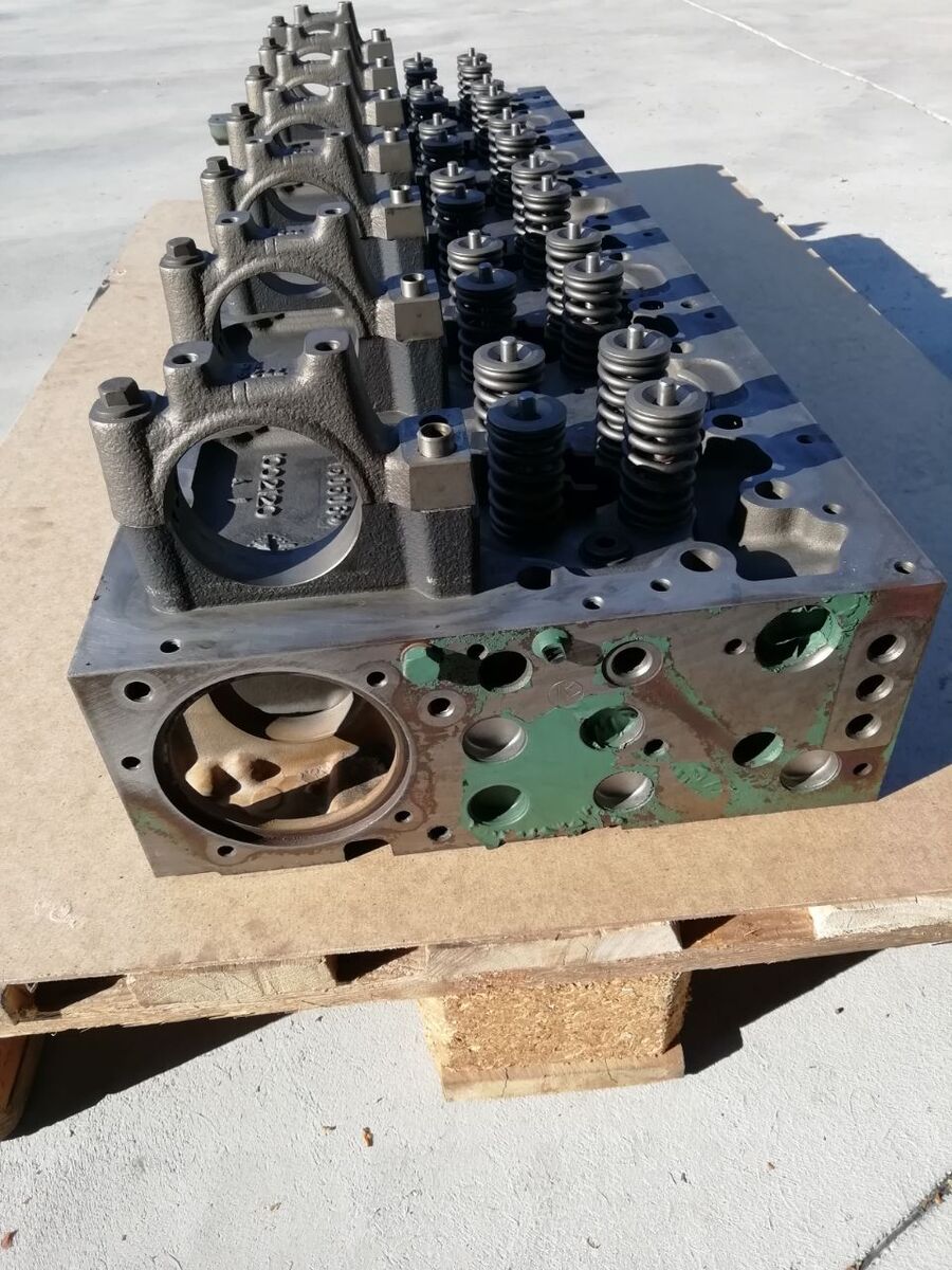cylinder head D13K EURO 6 420 460 500 540 for truck VOLVO FH EURO 6