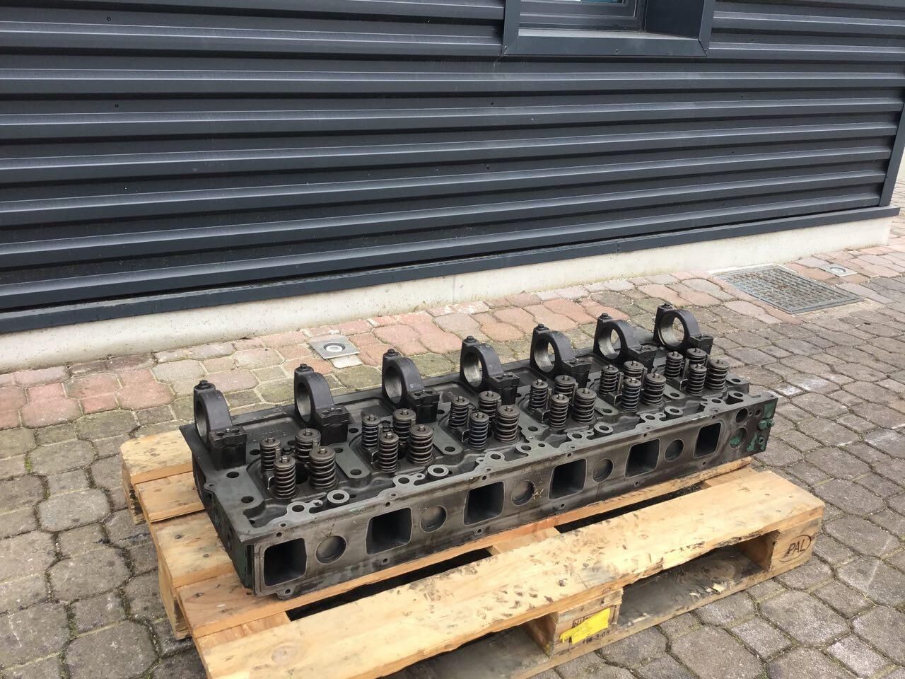 cylinder head for truck VOLVO FH 550 E6