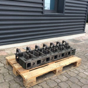 cylinder head VOLVO for truck VOLVO FH (FH16)