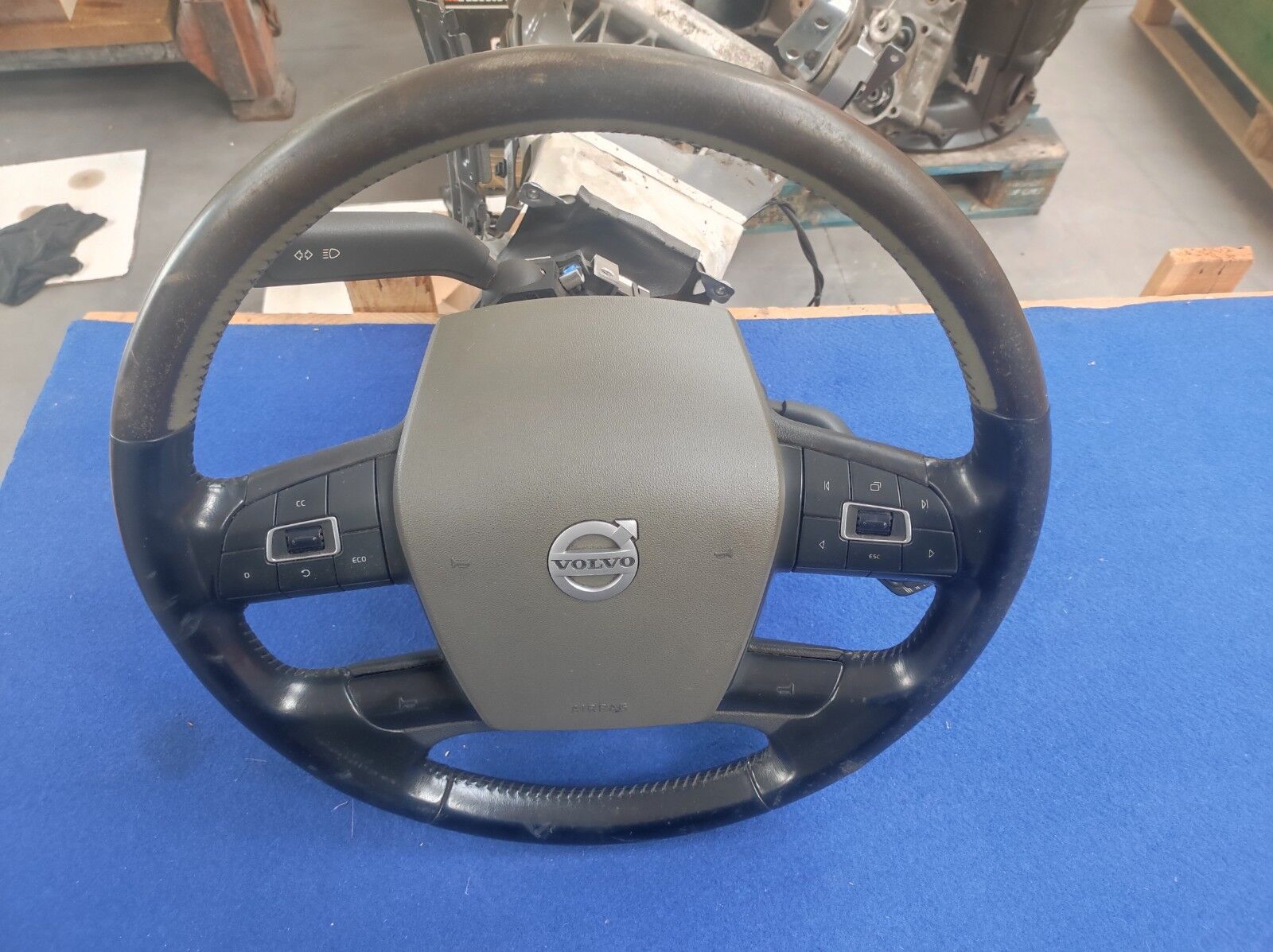 steering wheel VOLVO Euro 6 for truck VOLVO FH