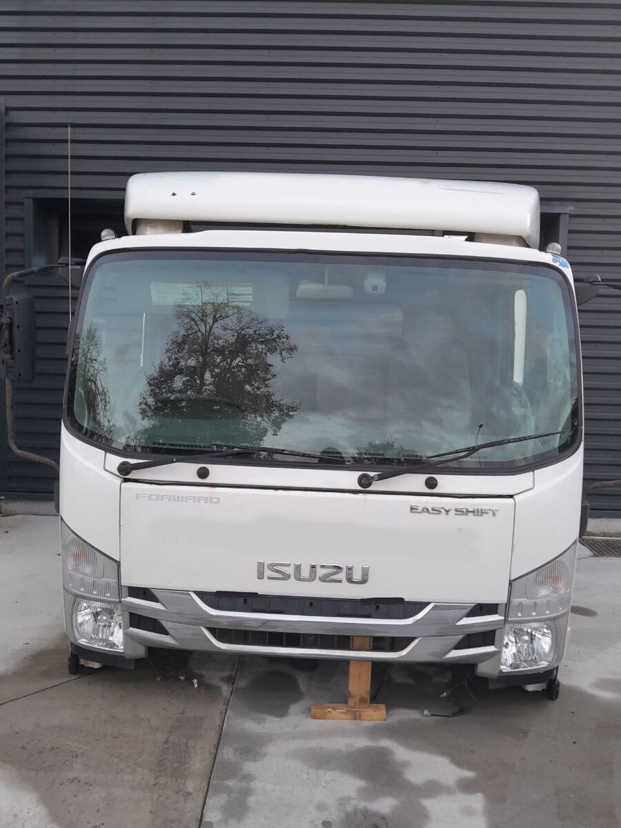 cabin ISUZU N75 for truck ISUZU LARGE - Euro 6