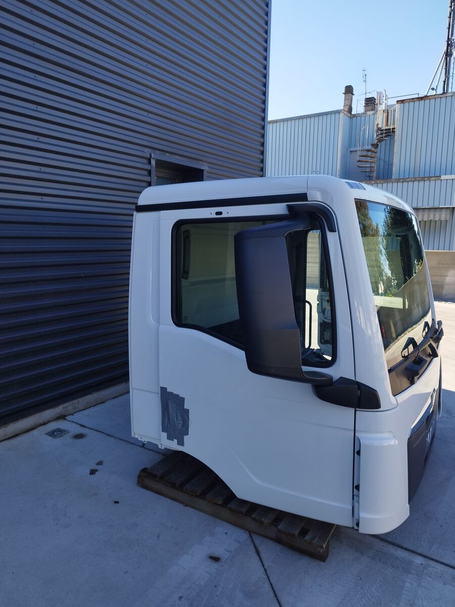 cabin MAN TGL TGM Facelift - Restyling for truck MAN Euro 6 - 2023 model