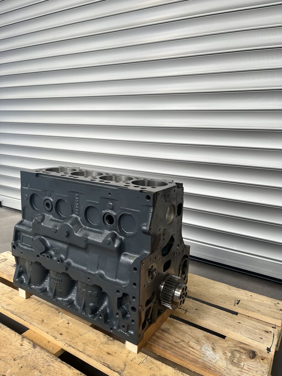 engine MAN TGL TGM D0834 RECONDITIONED WITH WARRANTY for truck MAN E4 - Euro 4 - LFL 50 51 52 53 54 55