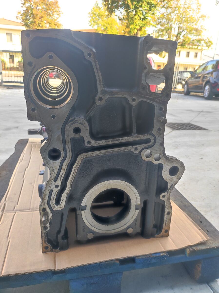 engine SCANIA BLOCK DC13 crankcase for truck SCANIA New Generation "S"