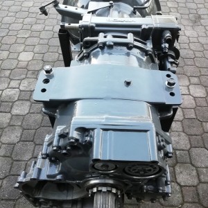 gearbox SCANIA R SERIES GRSO 905R RECONDITIONED WITH WARRANTY for truck SCANIA R Series, P Series, G Series