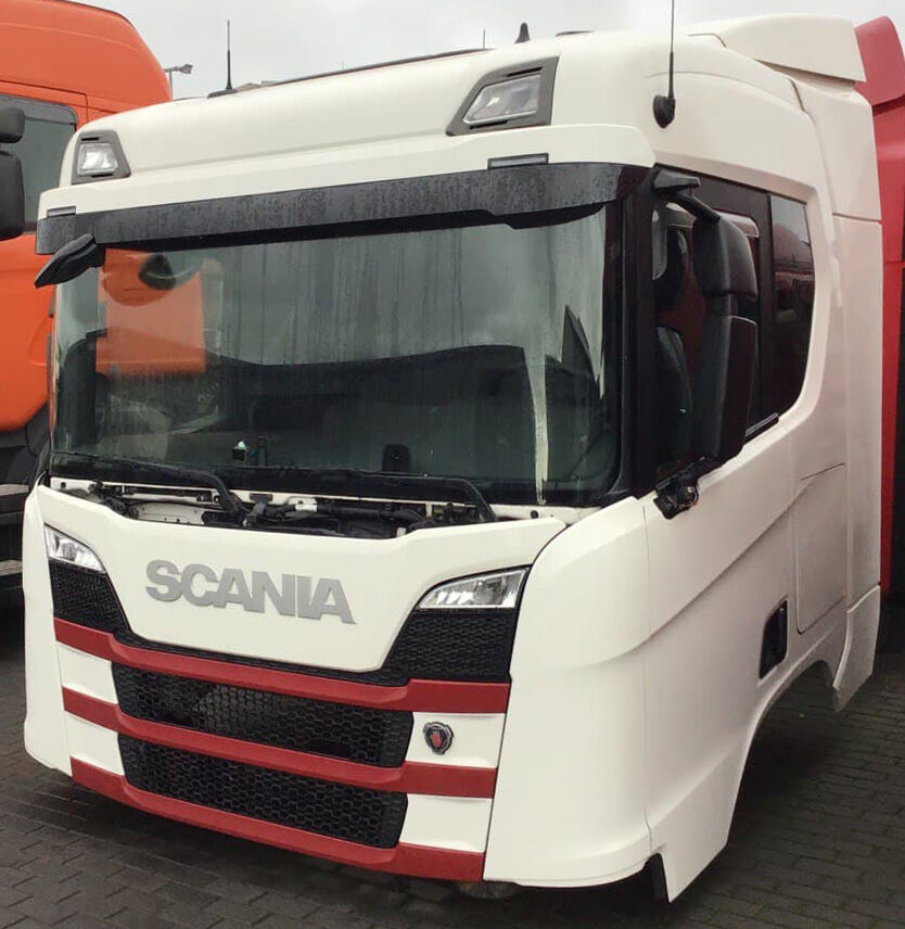 cabin SCANIA S Serie - Euro 6 for truck tractor SCANIA New Generation "S" Highline