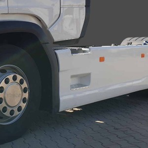 spoiler SCANIA S Serie E6 Sideskirts / Fairings for truck tractor SCANIA S Series 2017->