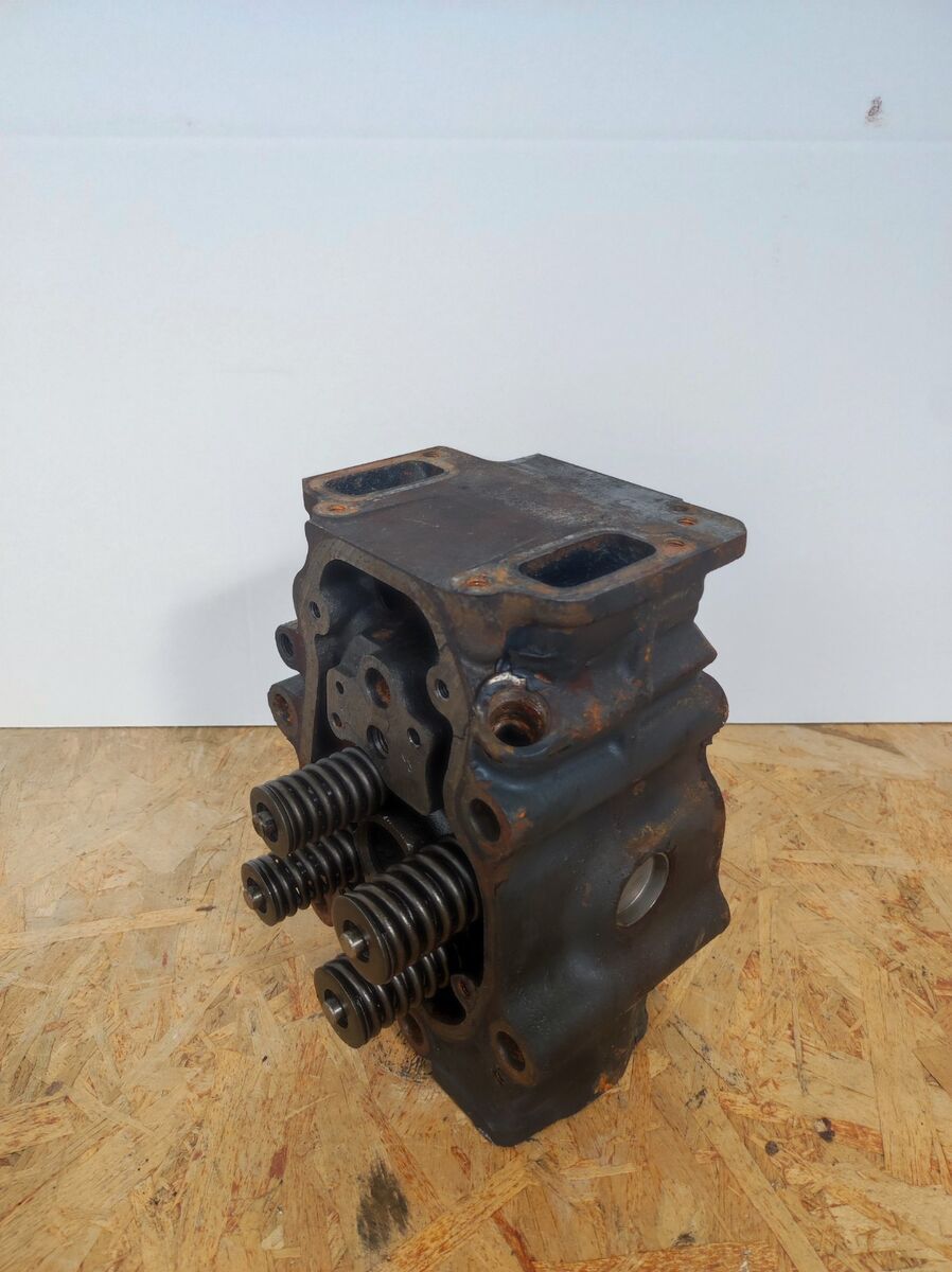cylinder head SCANIA DC13 XPI for truck SCANIA EURO 5