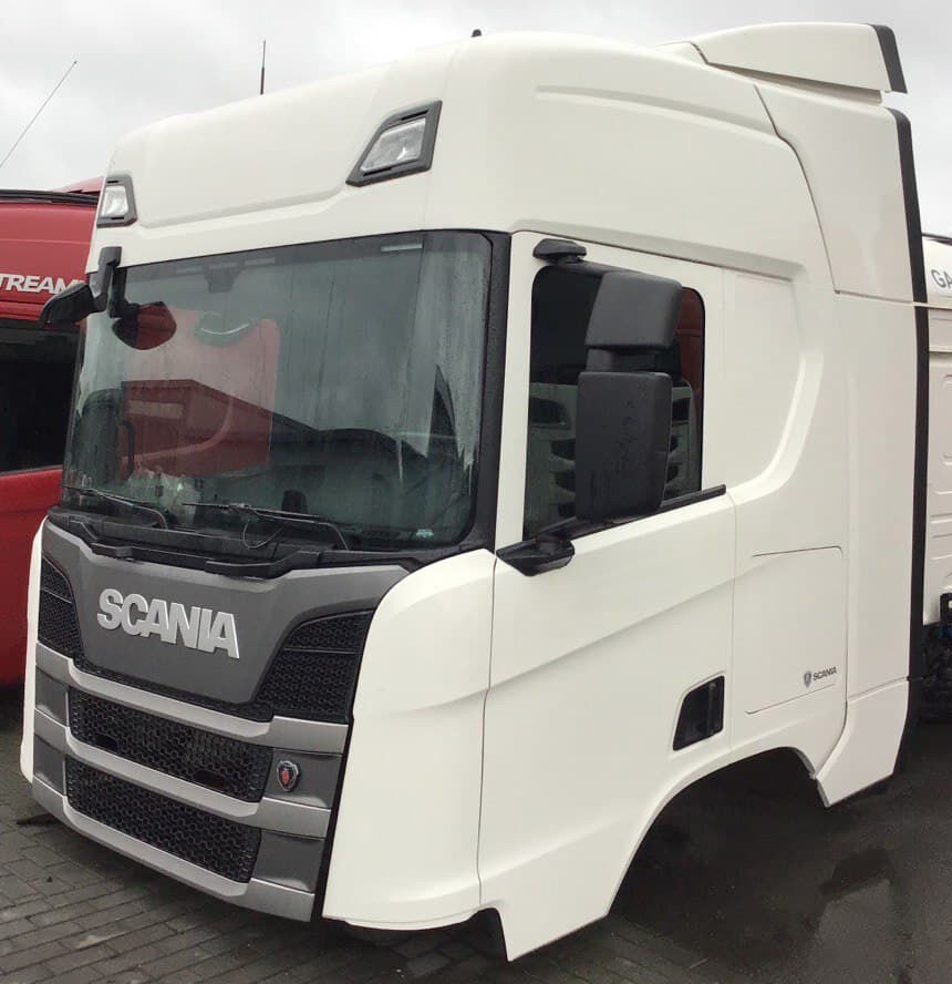 cabin SCANIA S Serie - Euro 6 for truck SCANIA "New Generation" S Serie Topline