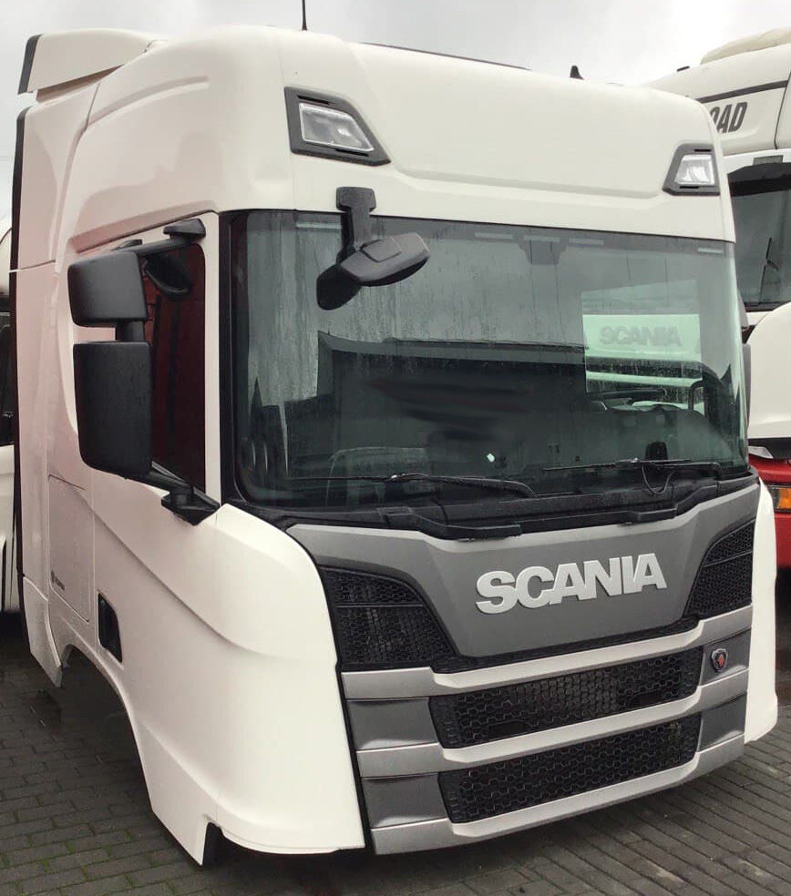 cabin SCANIA S Serie - Euro 6 for truck SCANIA "New Generation" S Serie Topline