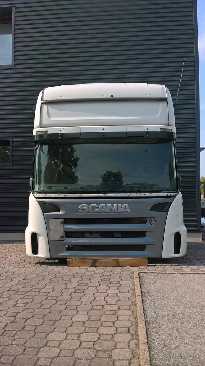 cabin SCANIA R SERIE Euro 5 for truck tractor SCANIA R Serie CR19 Topline