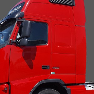 spoiler VOLVO FH12 - FH13 - FH16 for truck tractor VOLVO Globetrotter XL