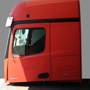 cabin MERCEDES-BENZ ACTROS BIG SPACE 2500 mm for truck MERCEDES-BENZ ACTROS MP4 Euro 6
