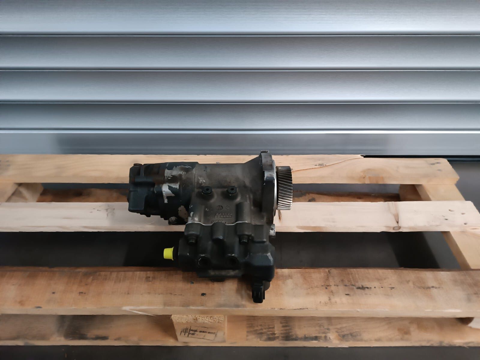 injection pump SCANIA for truck SCANIA R Serie