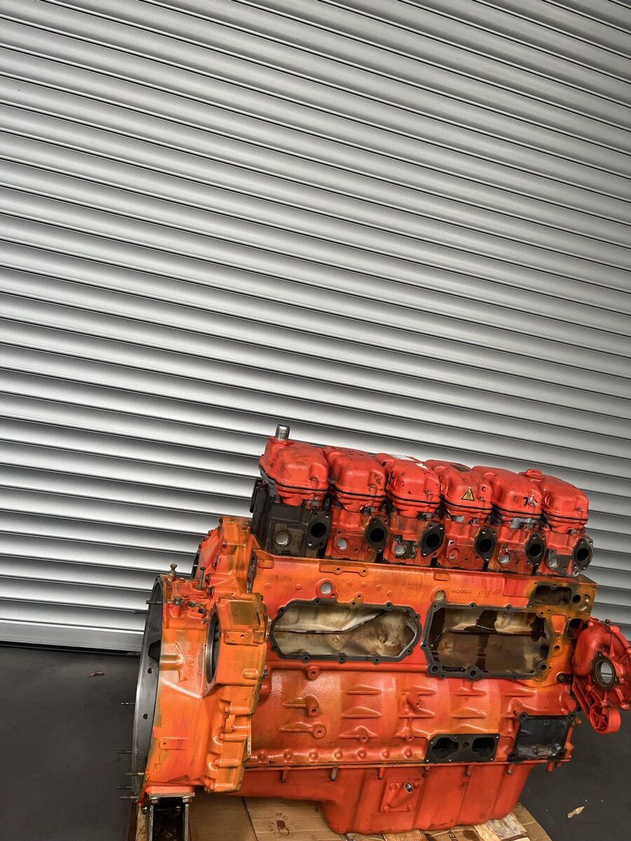 engine SCANIA DC12 INDUSTRIAL for truck SCANIA