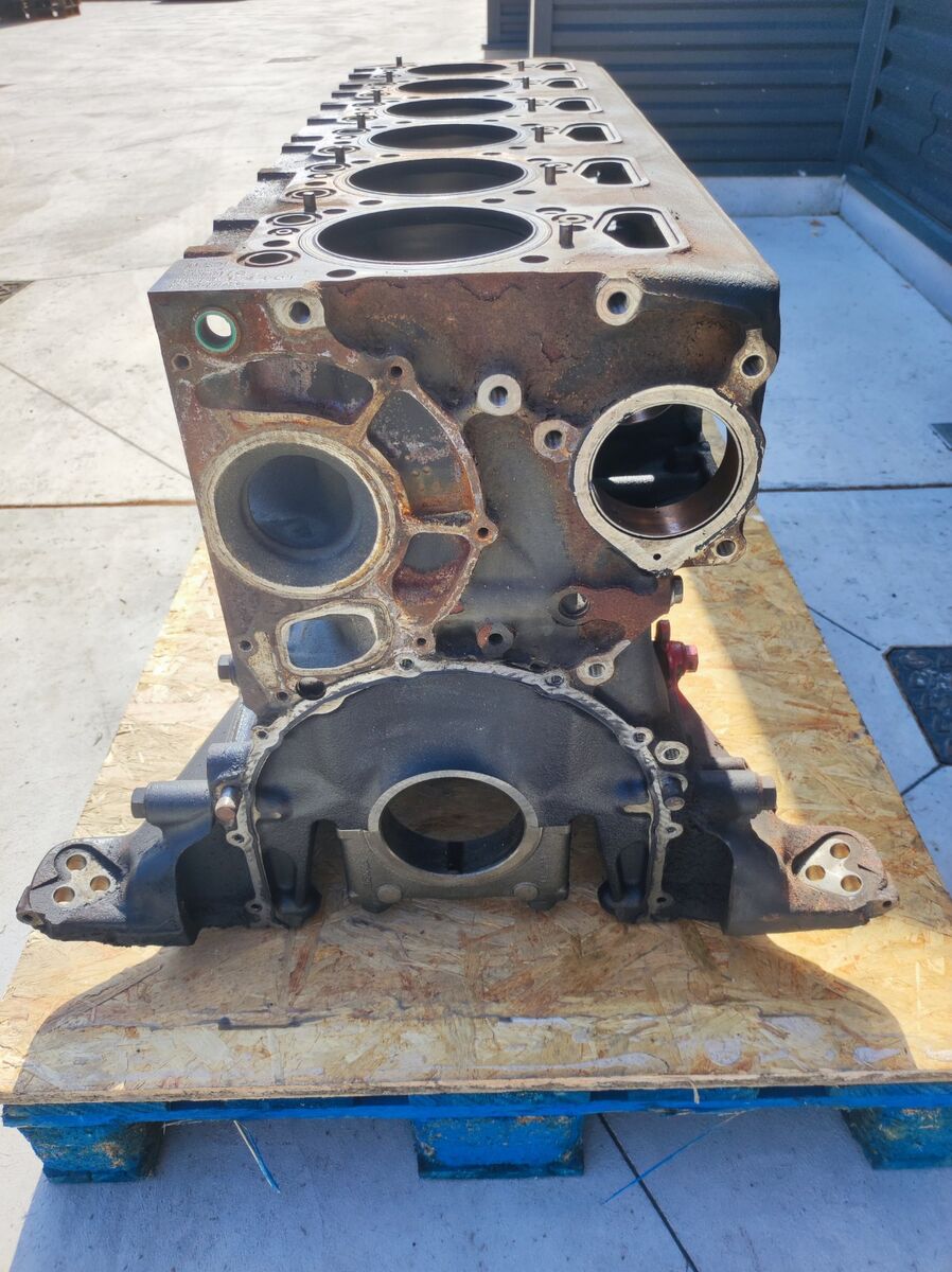 cylinder block SCANIA for truck SCANIA