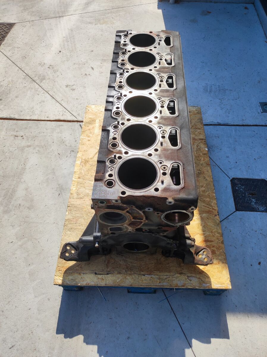 cylinder block SCANIA for truck SCANIA