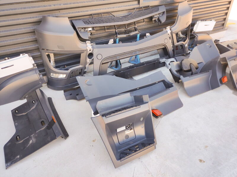 front fascia for truck MERCEDES-BENZ ACTROS AROCS ANTOS MP4 EURO 5 EURO 6