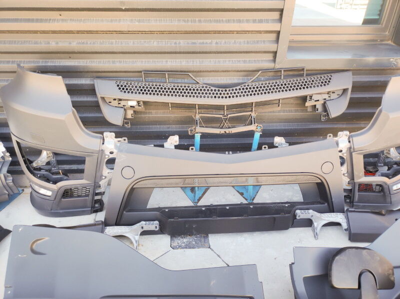 front fascia for truck MERCEDES-BENZ ACTROS AROCS ANTOS MP4 EURO 5 EURO 6