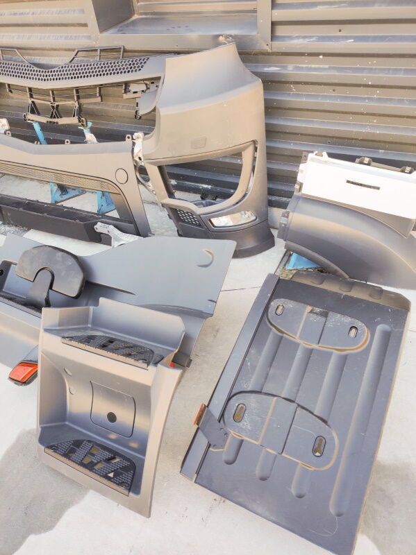 front fascia for truck MERCEDES-BENZ ACTROS AROCS ANTOS MP4 EURO 5 EURO 6