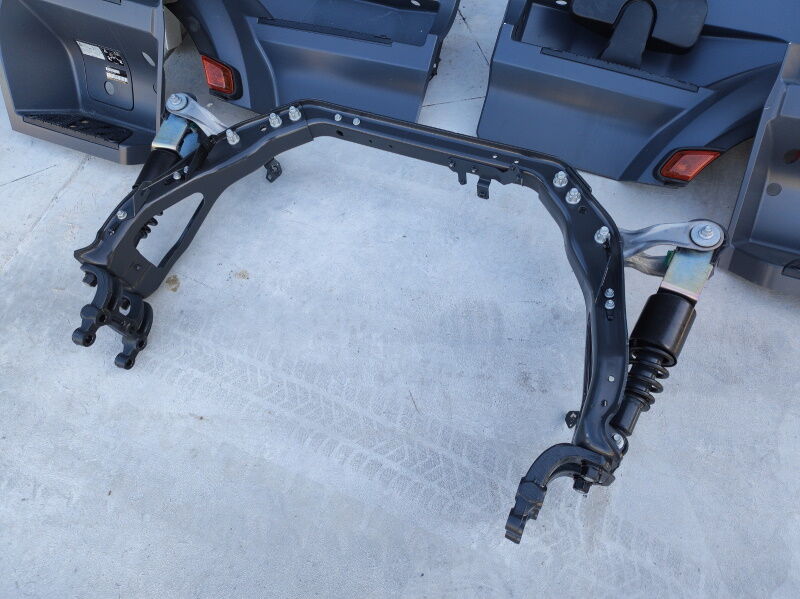 front fascia for truck MERCEDES-BENZ ACTROS AROCS ANTOS MP4 EURO 5 EURO 6