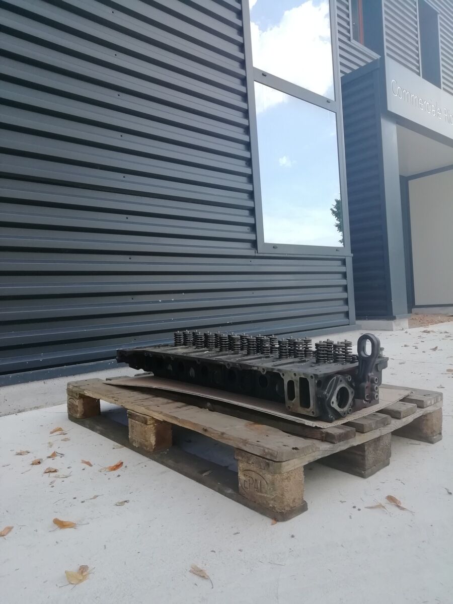 cylinder head VOLVO 330 370 410 450 for truck VOLVO FM FH FMX