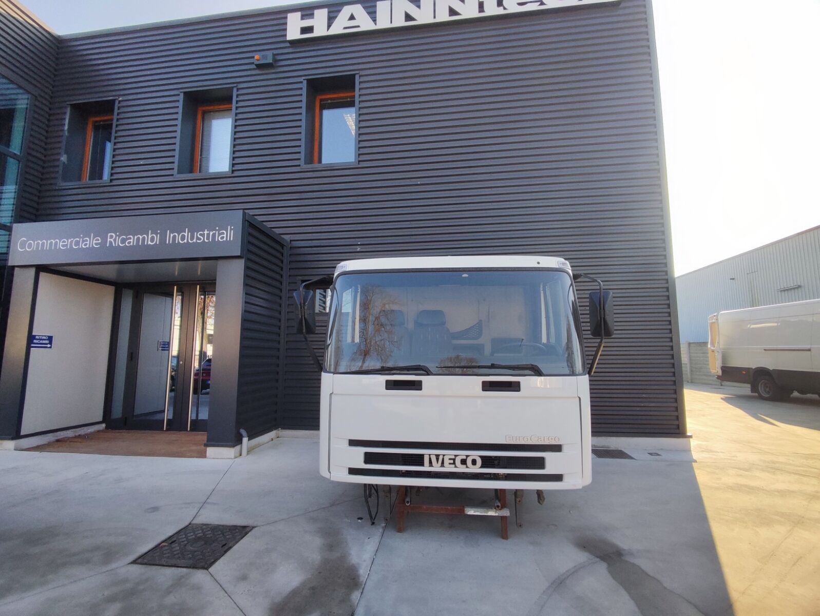 cabin IVECO Eurocargo 1991-2002 for truck IVECO Eurocargo