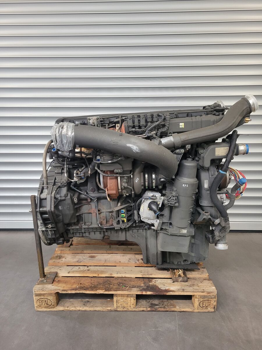engine DAF XF 106 for truck tractor DAF MX11 - MX 11 H1 Euro 6