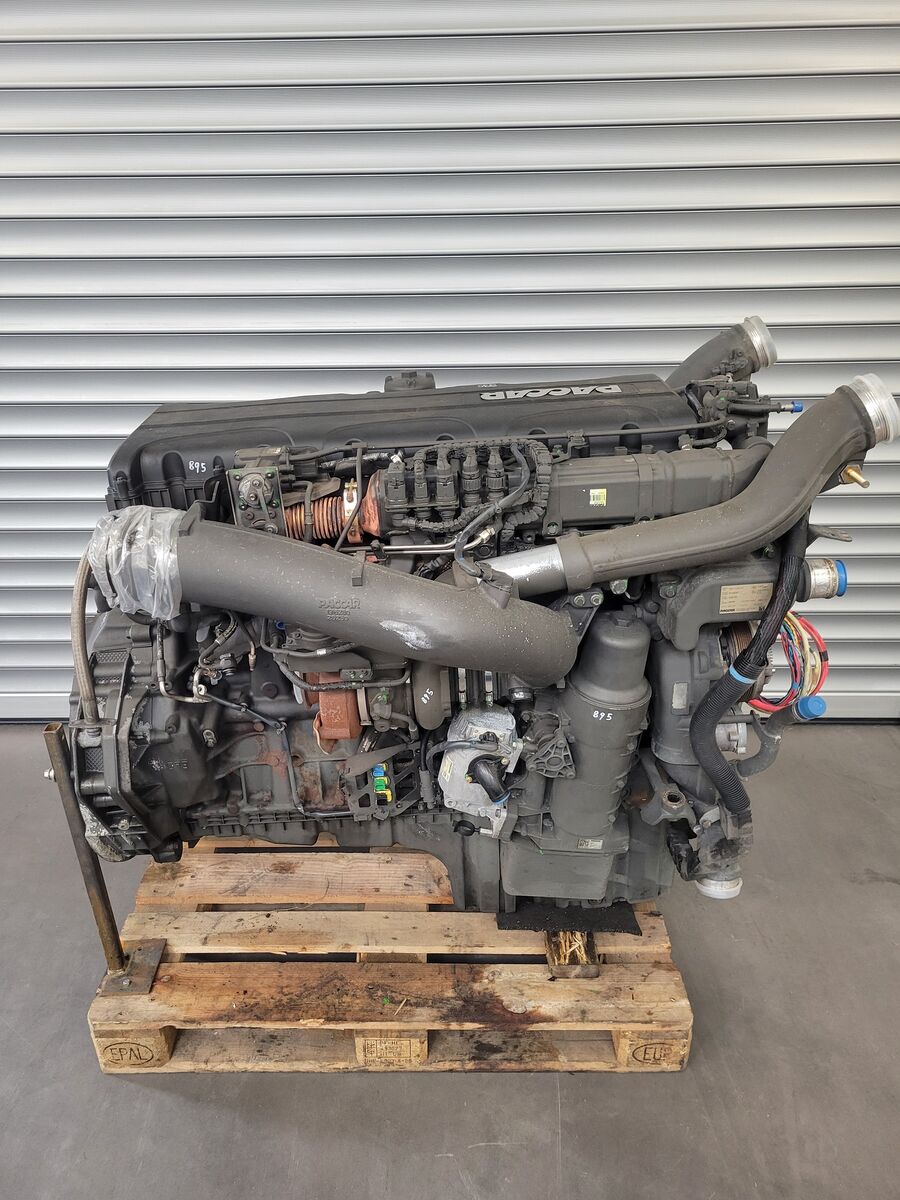 engine DAF XF 106 for truck tractor DAF MX11 - MX 11 H1 Euro 6