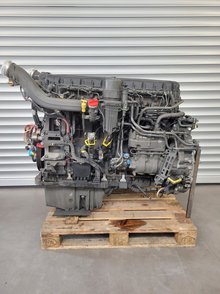 engine DAF XF 106 for truck tractor DAF MX11 - MX 11 H1 Euro 6
