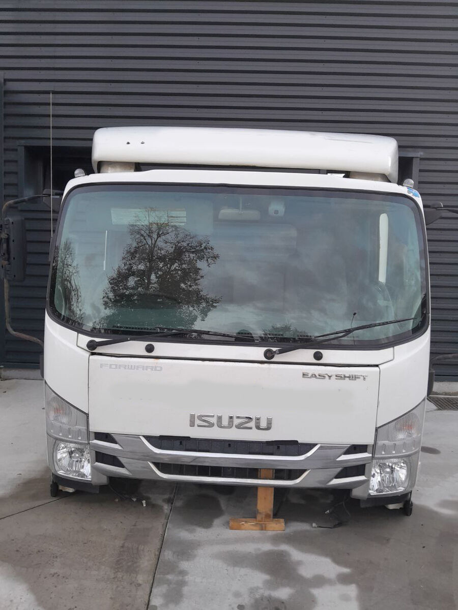 cabin ISUZU N75 for truck ISUZU LARGE - Euro 6
