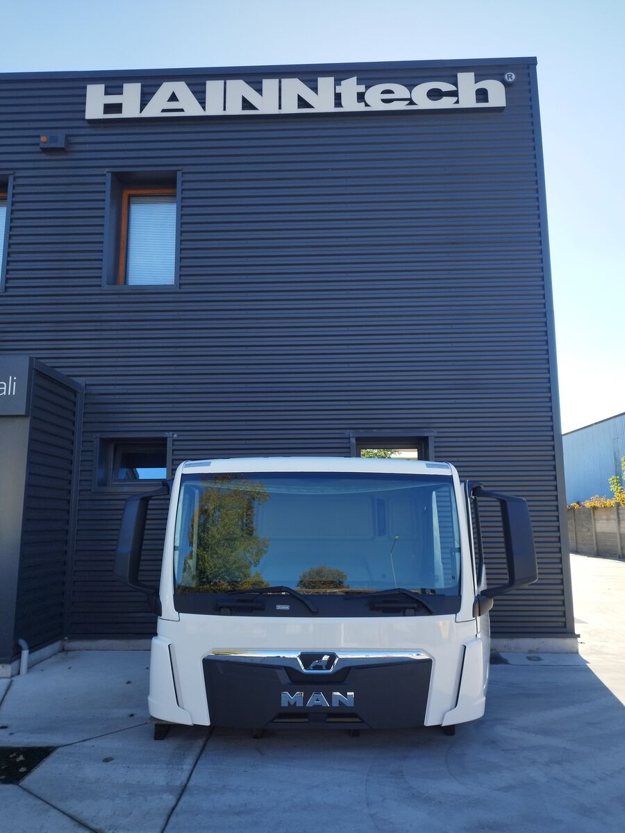 cabin MAN TGL TGM 3 EURO 6 for truck MAN Euro 6 - 2023 model