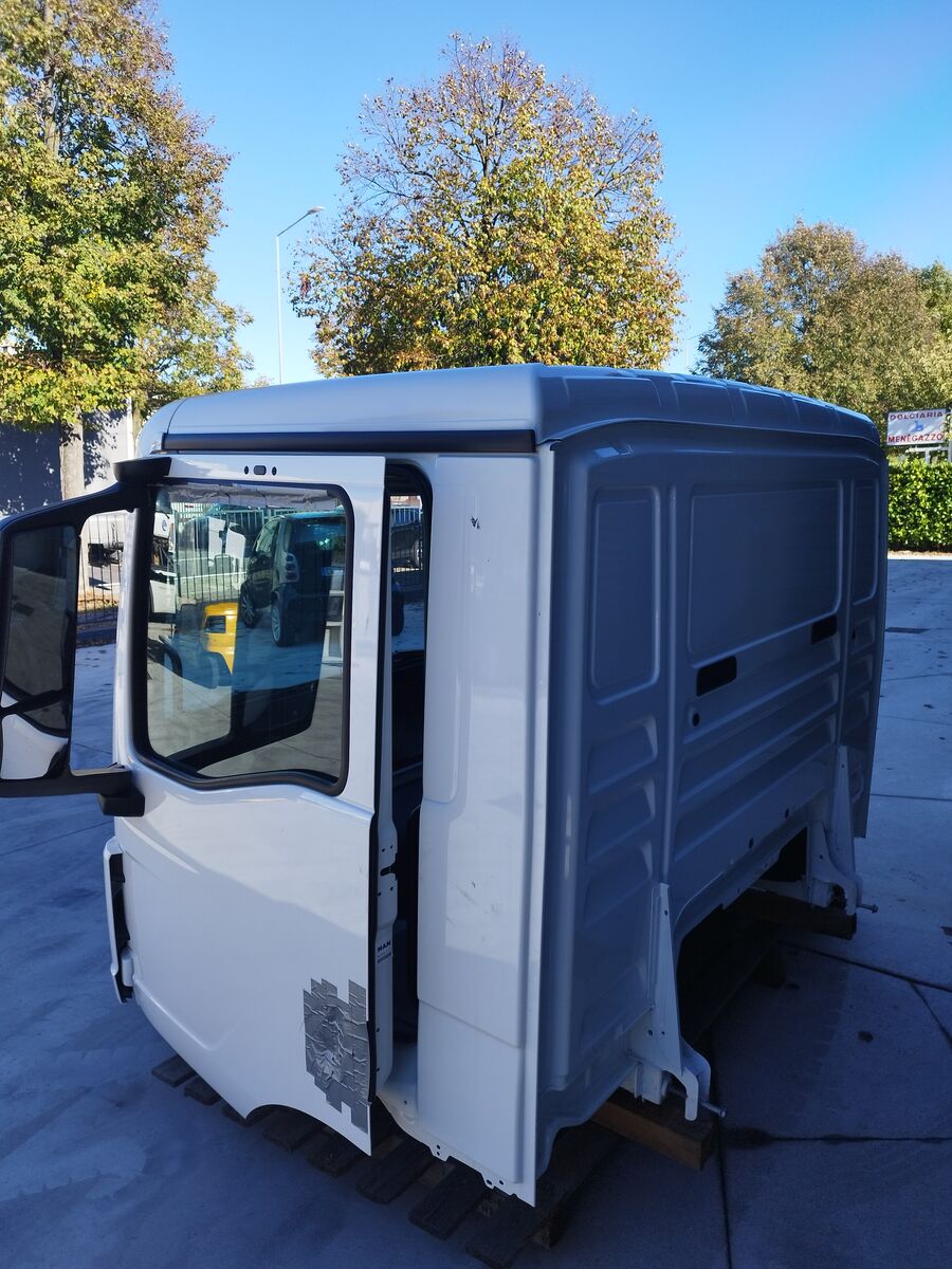 cabin MAN TGL TGM 3 EURO 6 for truck MAN Euro 6 - 2023 model