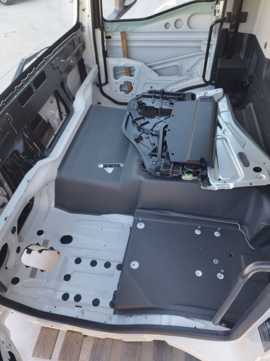 cabin MAN TGL TGM 3 EURO 6 for truck MAN Euro 6 - 2023 model