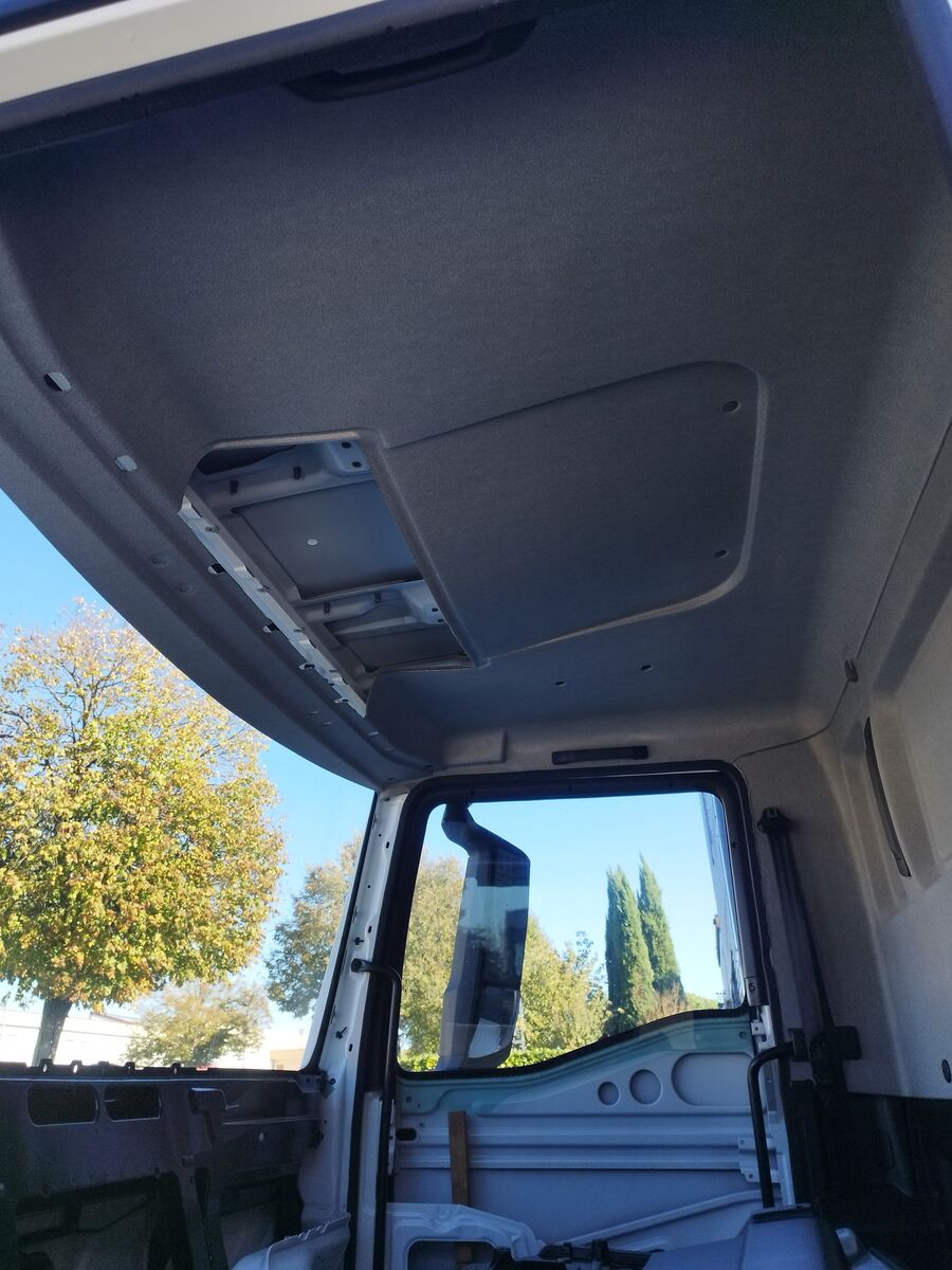 cabin MAN TGL TGM 3 EURO 6 for truck MAN Euro 6 - 2023 model