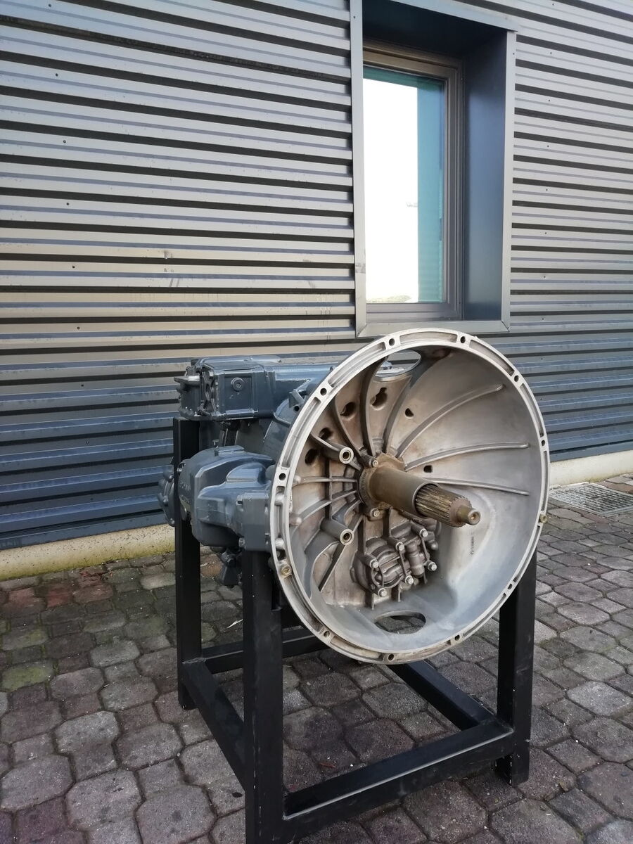 gearbox SCANIA R SERIES GRSO 905R RECONDITIONED WITH WARRANTY for truck SCANIA R Series, P Series, G Series