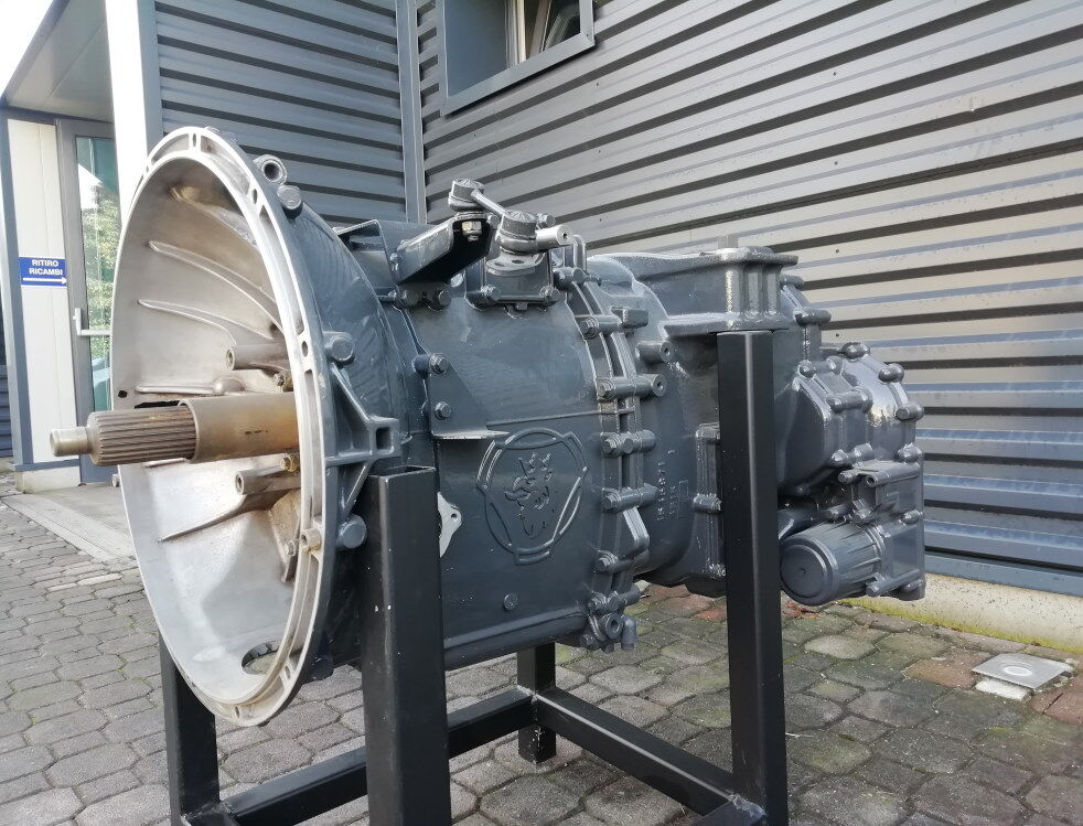 gearbox SCANIA R SERIES GRSO 905R RECONDITIONED WITH WARRANTY for truck SCANIA R Series, P Series, G Series