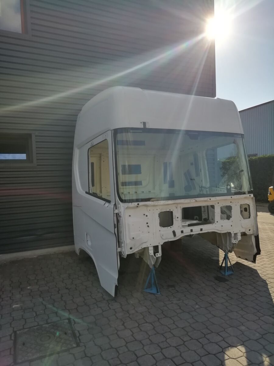 cabin SCANIA S Series Euro 6 for truck SCANIA "New Generation" TOPLINE CR20