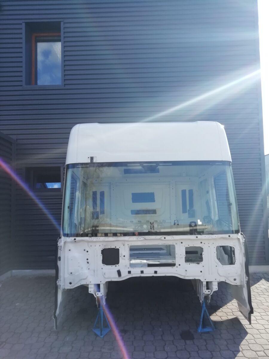 cabin SCANIA S Series Euro 6 for truck SCANIA "New Generation" TOPLINE CR20