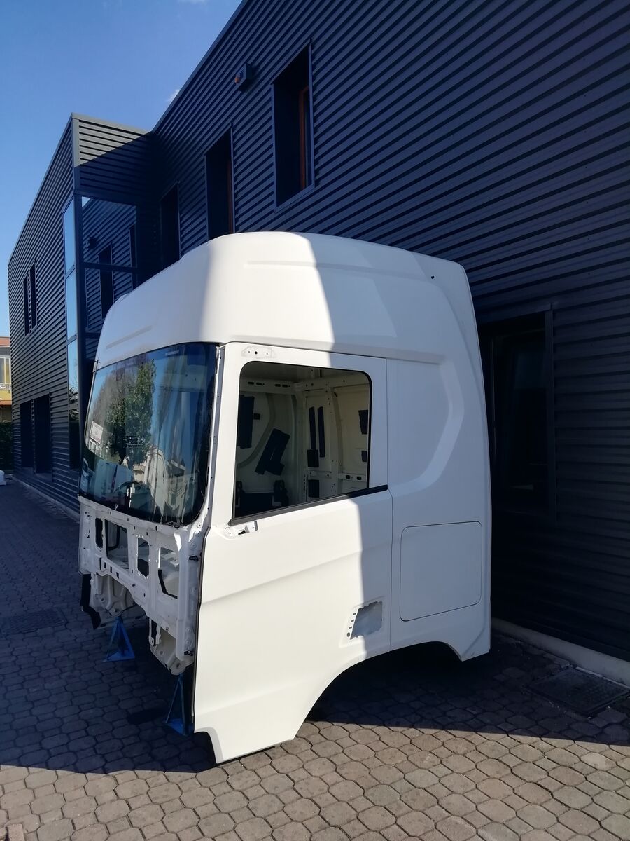 cabin SCANIA S Series Euro 6 for truck SCANIA "New Generation" TOPLINE CR20
