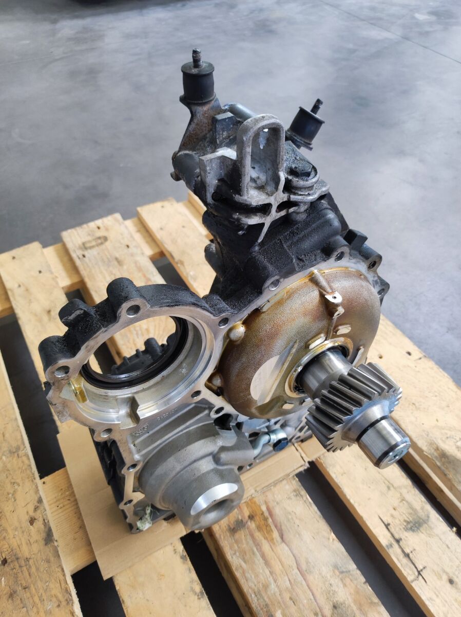 retarder SCANIA TMS - R4100D for truck SCANIA R Series - Euro 6