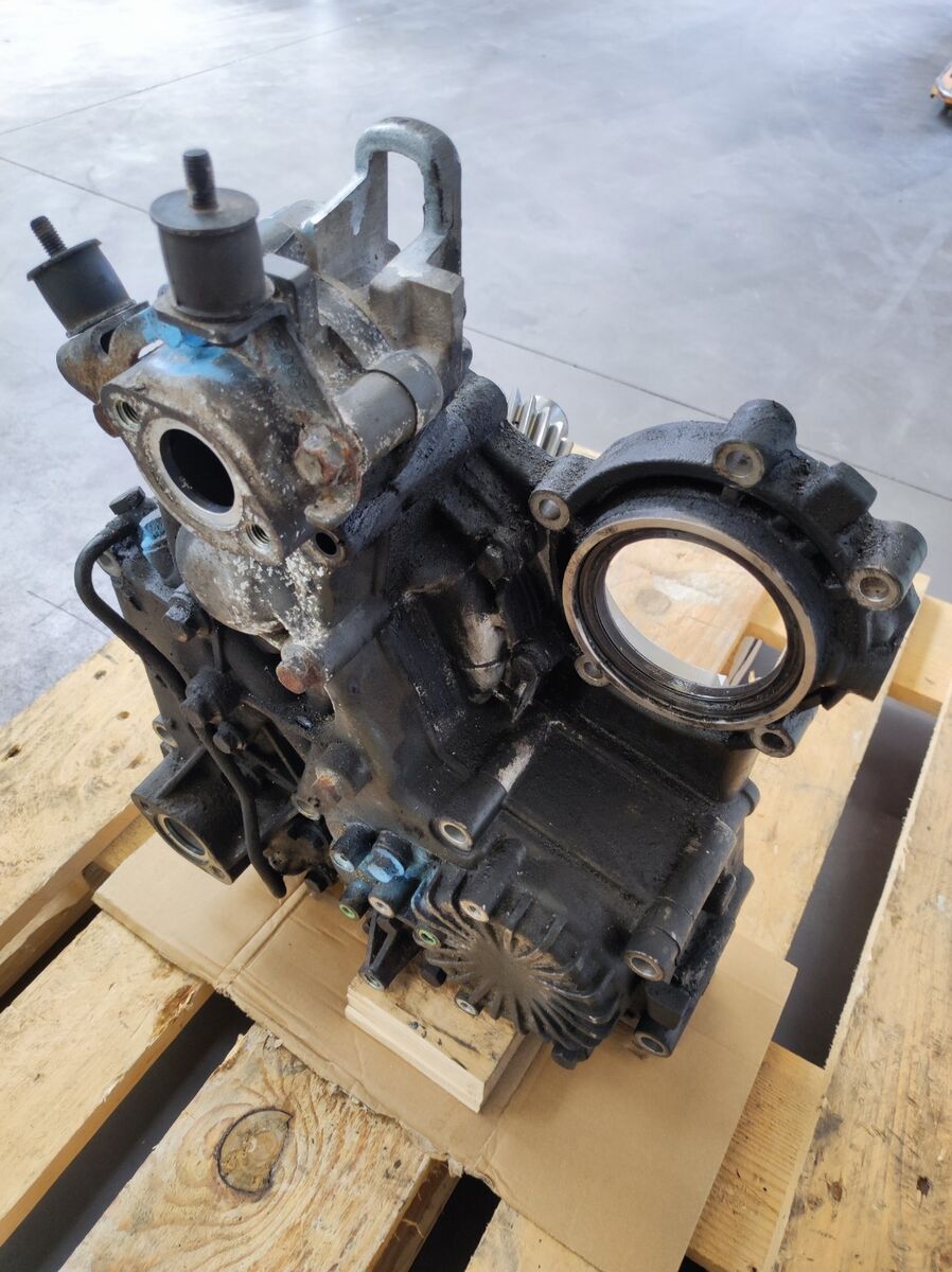 retarder SCANIA TMS - R4100D for truck SCANIA R Series - Euro 6