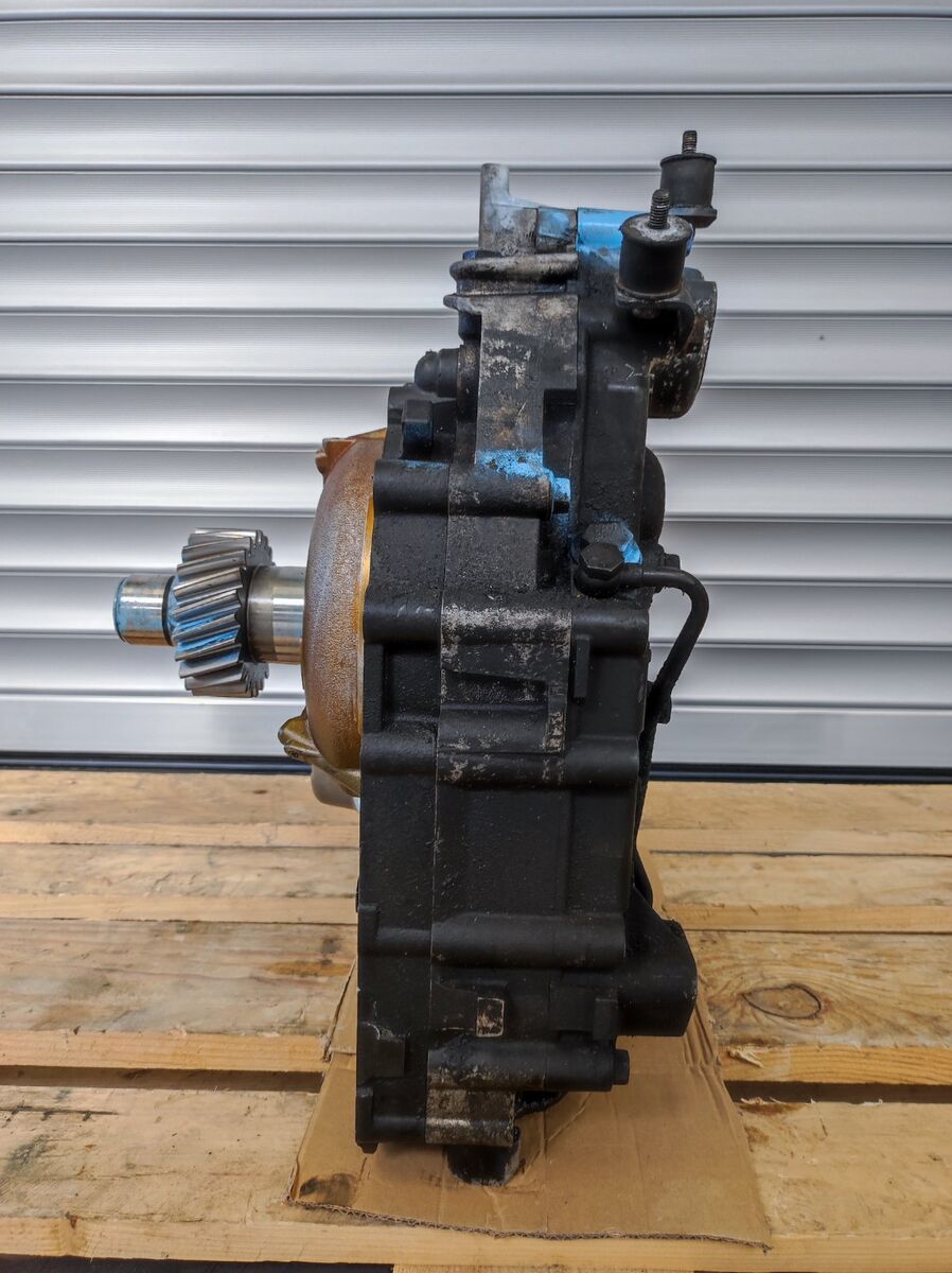 retarder SCANIA TMS - R4100D for truck SCANIA R Series - Euro 6