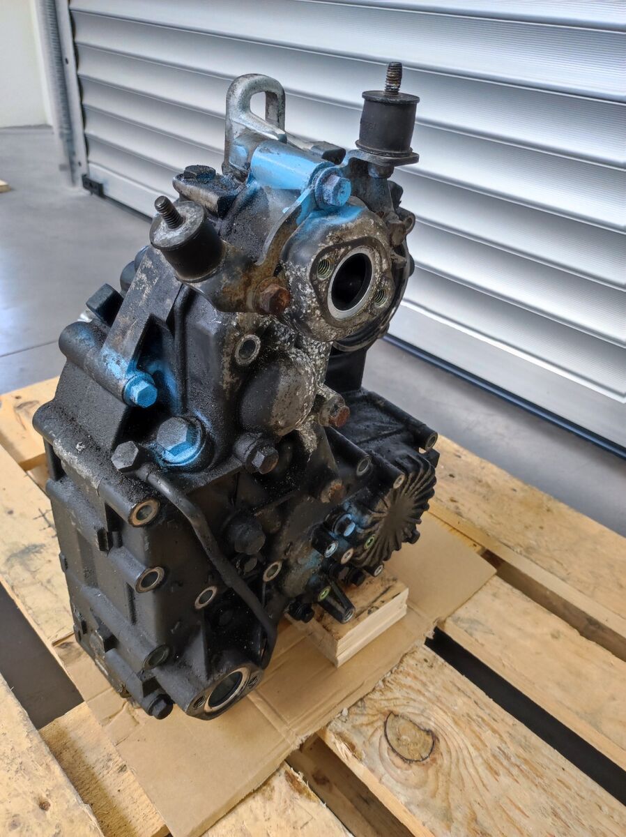 retarder SCANIA TMS - R4100D for truck SCANIA R Series - Euro 6